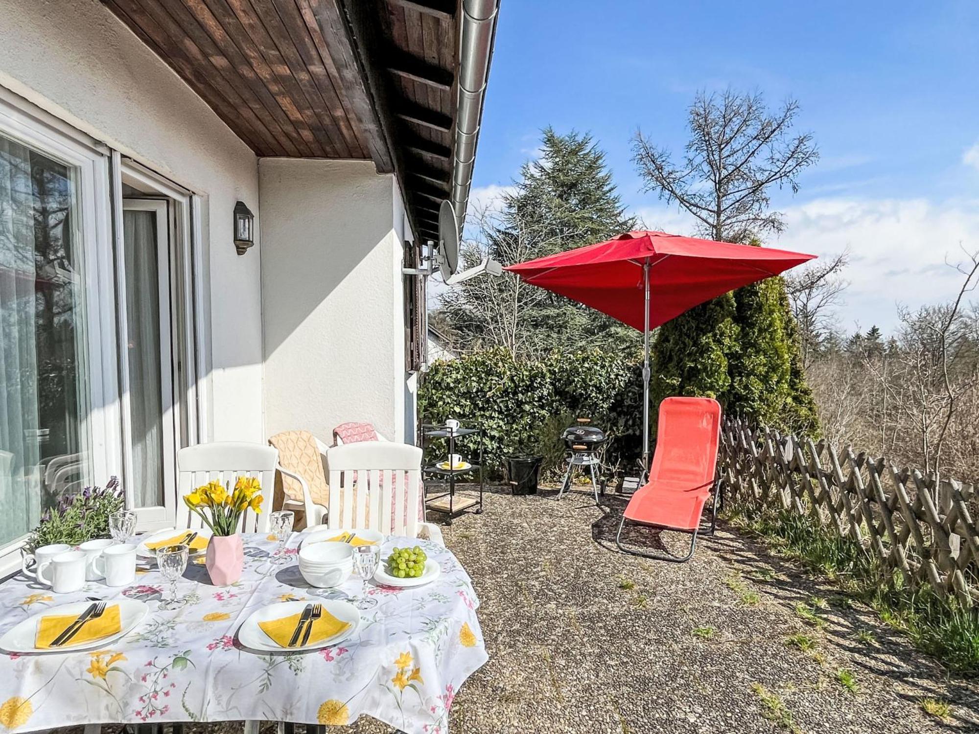 Holiday Home Bilharz By Interhome Dittishausen Exterior foto