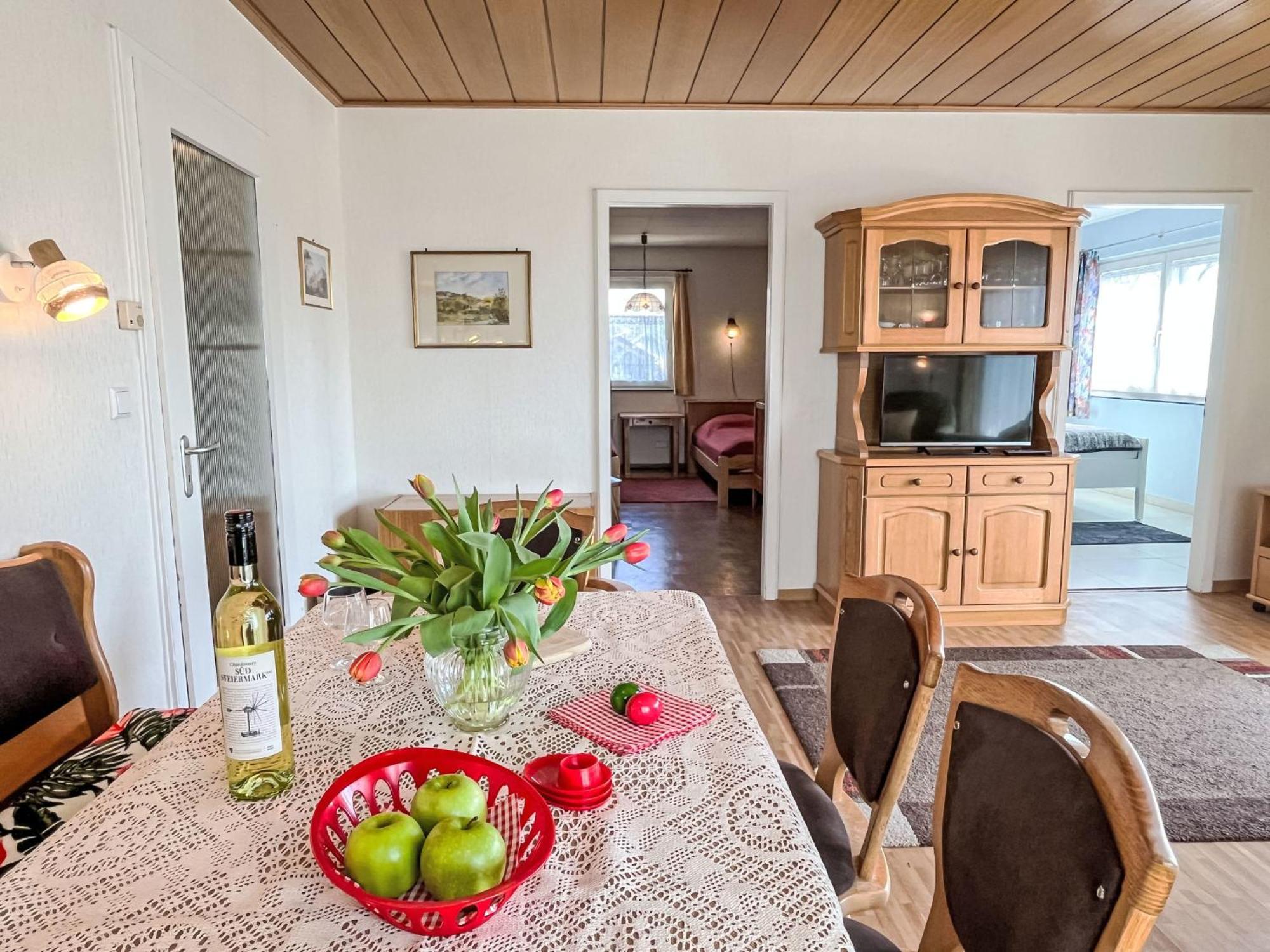 Holiday Home Bilharz By Interhome Dittishausen Exterior foto