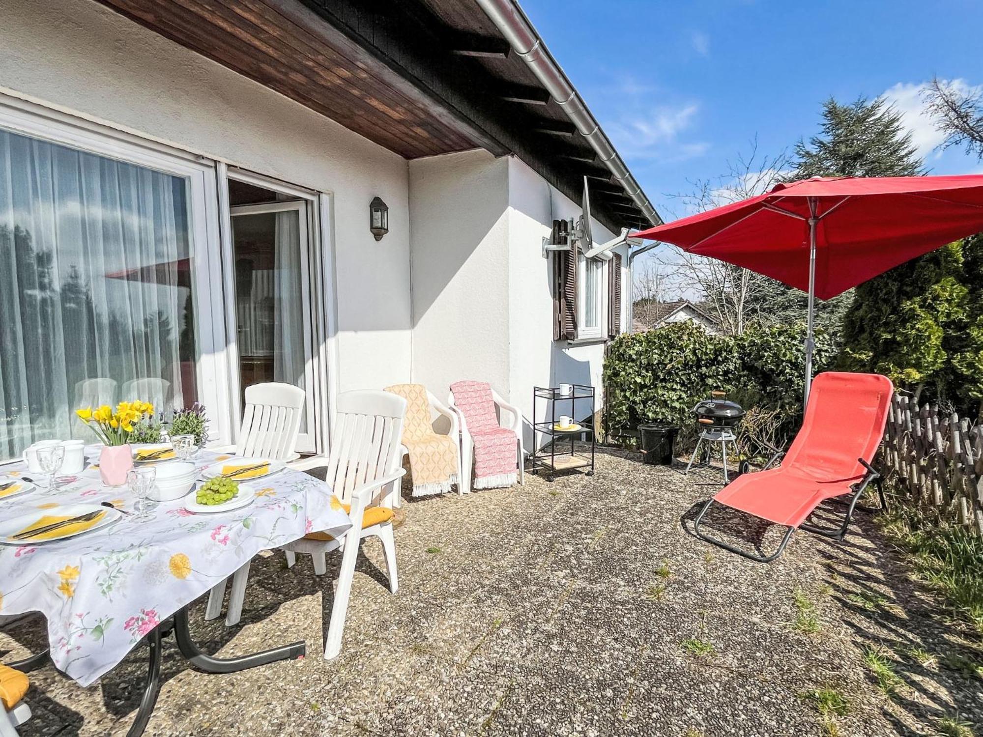Holiday Home Bilharz By Interhome Dittishausen Exterior foto